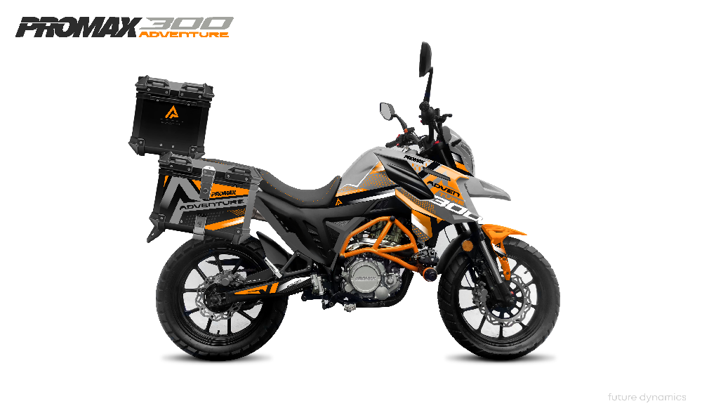 Мотоцикл PROMAX ADVENTURE 300 PRO EFI (NB300) в Ярославле