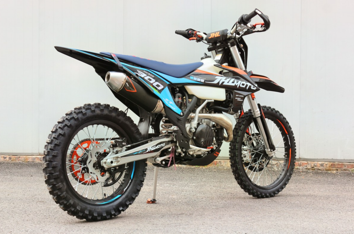 Мотоцикл JHLMOTO JHL Z7+ Otom NC300 (177MM) в Ярославле