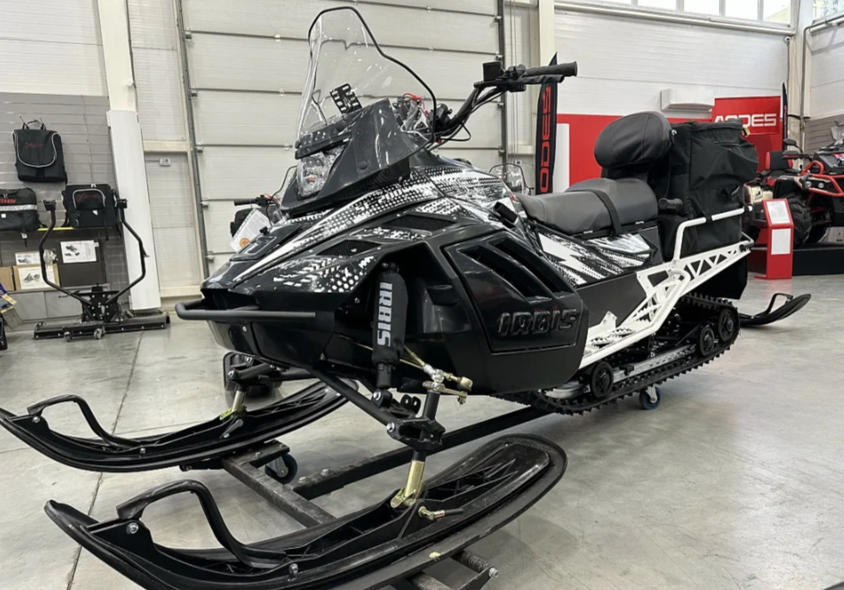 СНЕГОХОД IRBIS SF200L XE SUPERLONG в Ярославле