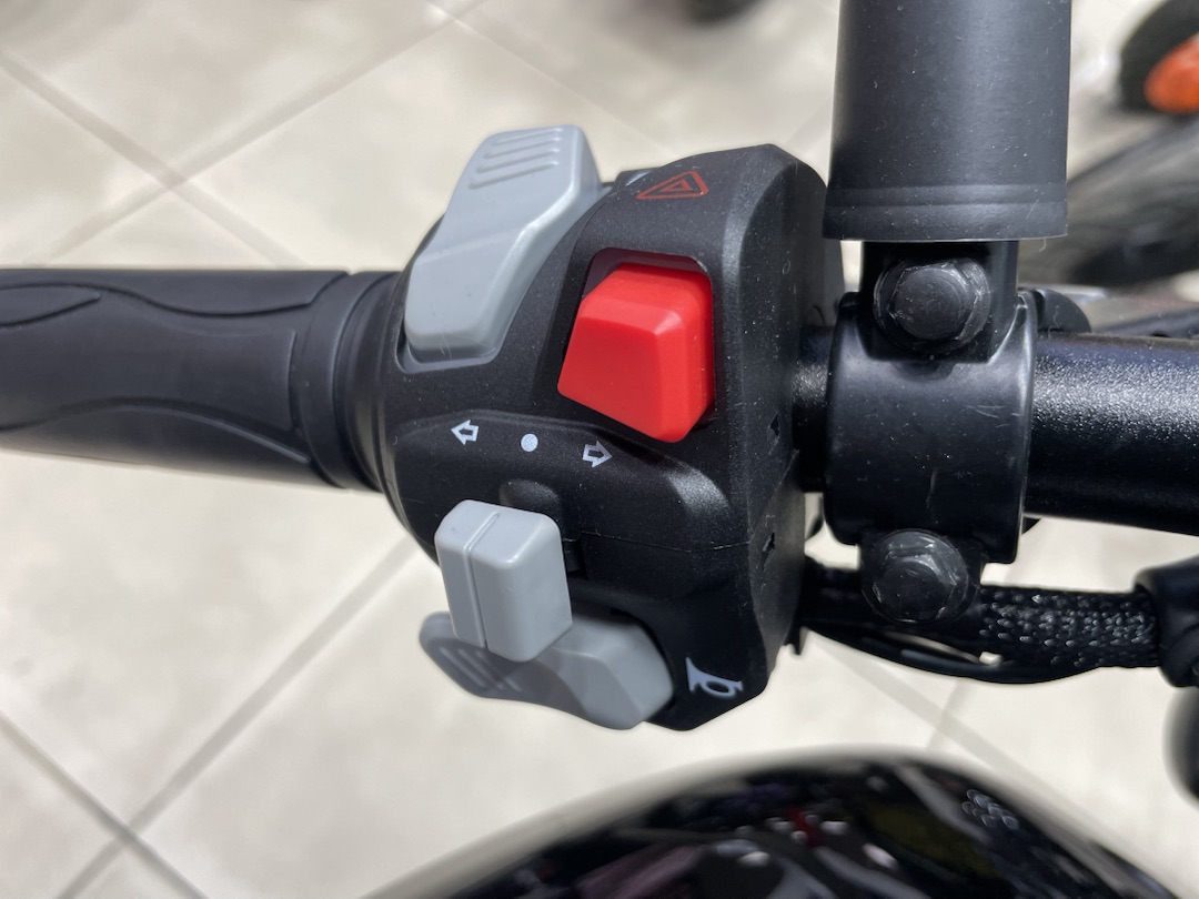 Мотоцикл Benda Funrider 125 в Ярославле