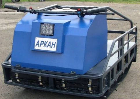 Мотобуксировщик ВЕПС WINTER «АРКАН» 18 л.с. в Ярославле