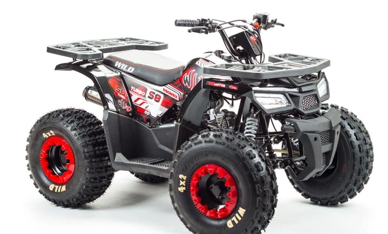 Квадроцикл PROMAX WILD 175 в Ярославле