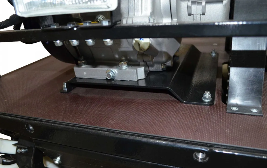 Мотобуксировщик вездеход KOiRA T9 RЕ (понижающий редуктор, электростартер) в Ярославле