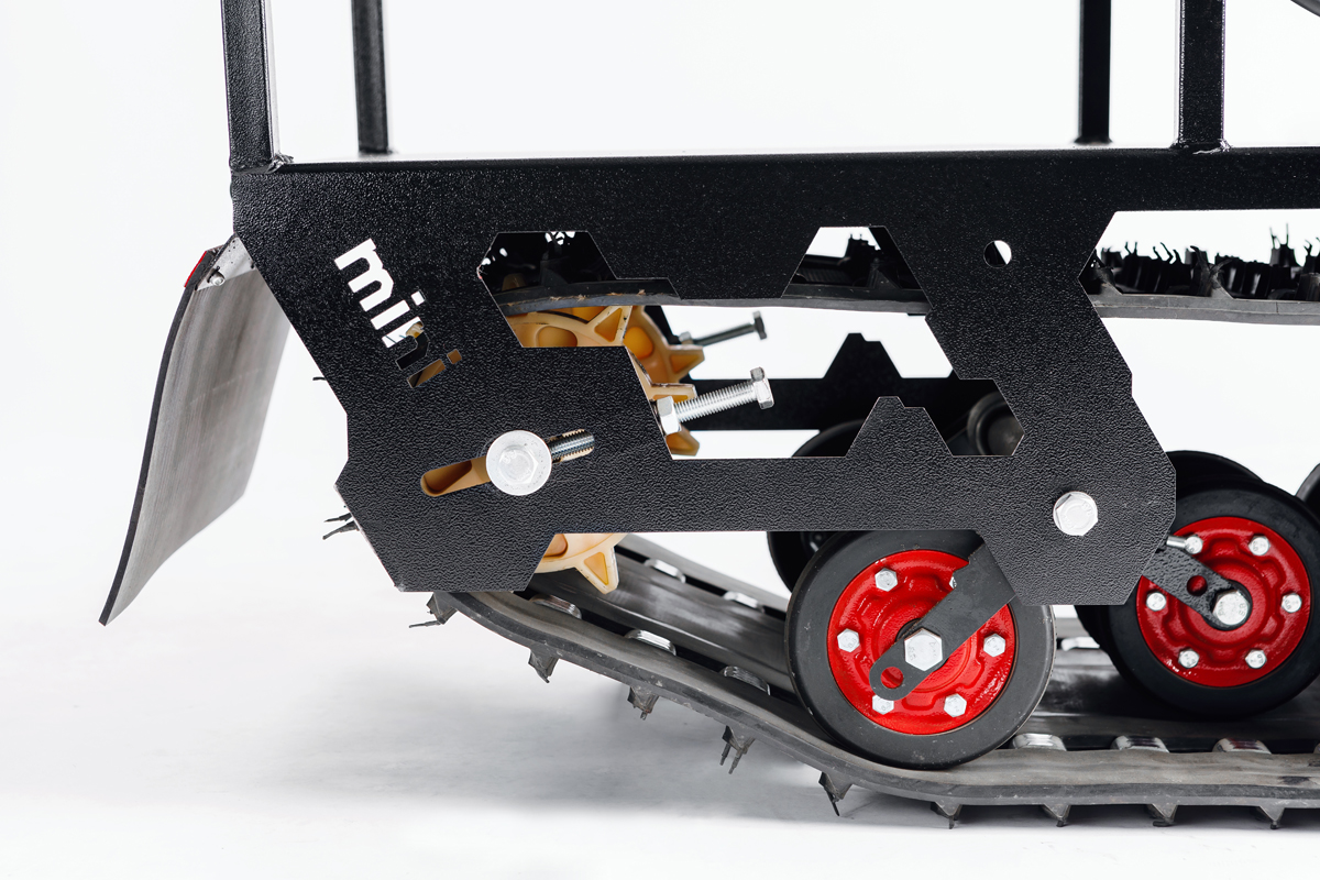 МОТОБУКСИРОВЩИК IKUDZO 1100/380 К7 в Ярославле