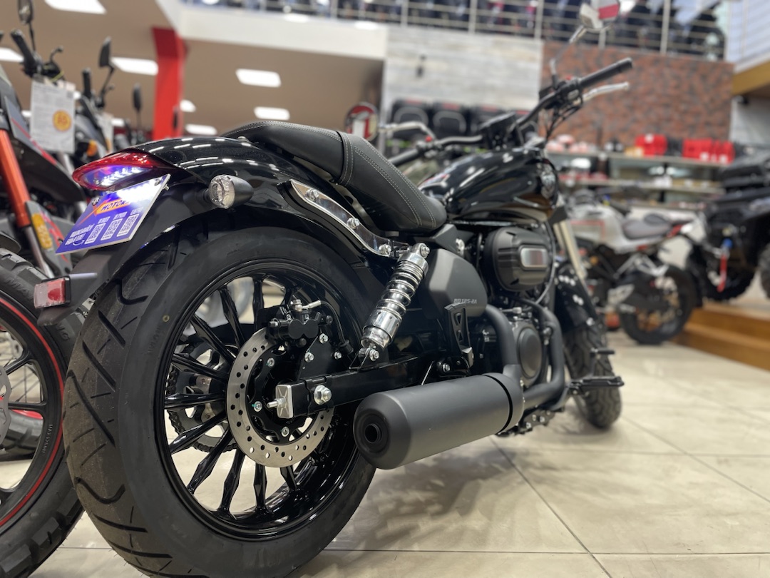 Мотоцикл Benda Funrider 125 в Ярославле