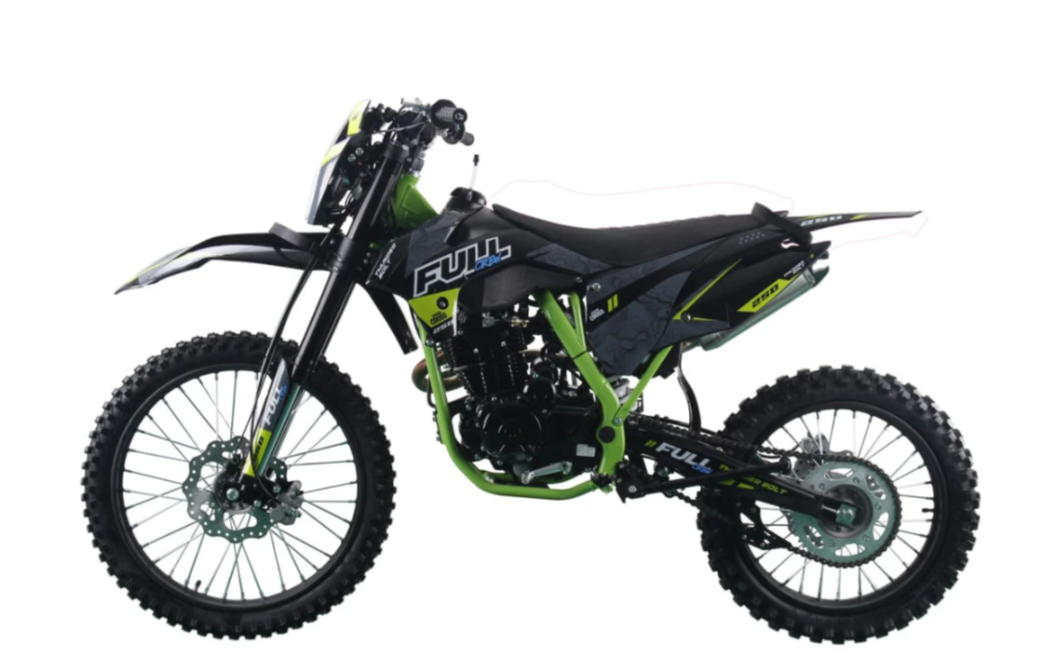 Мотоцикл FullCrew Thunderbolt PR250 21\18 в Ярославле