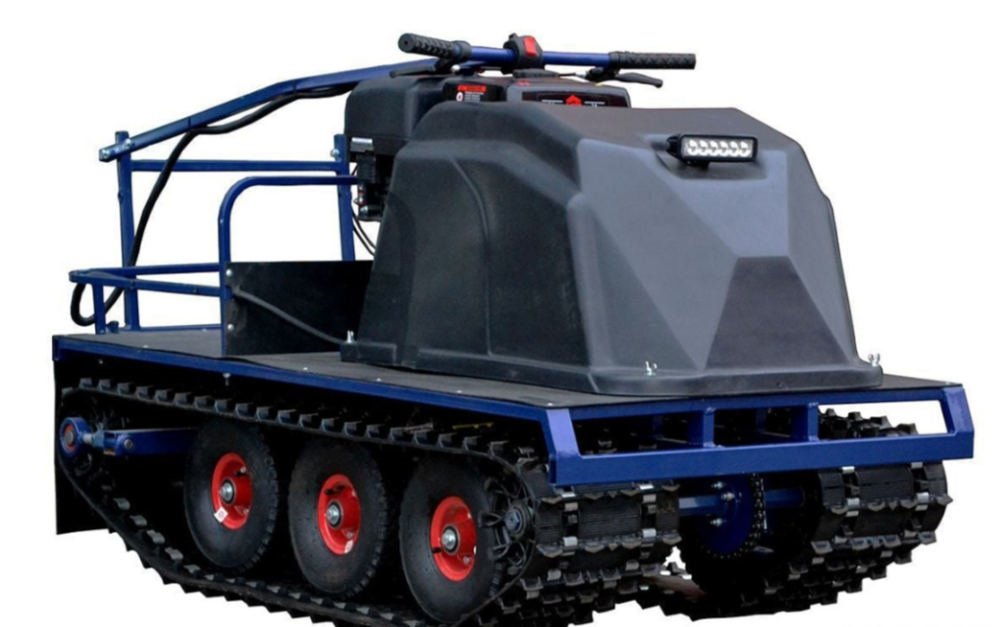 Мотобуксировщик БАРС К800 15 л.с. в Ярославле