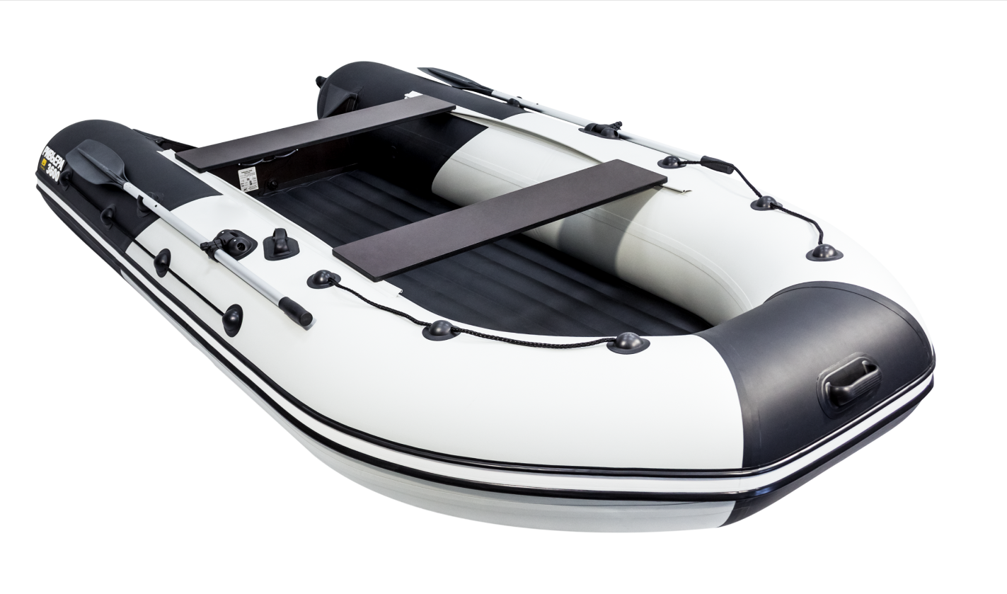 Лодка Ривьера 3600 НДНД-киль в Ярославле