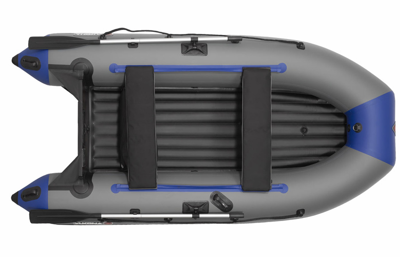 ЛОДКА НАДУВНАЯ YUKONA 340 НДНД в Ярославле