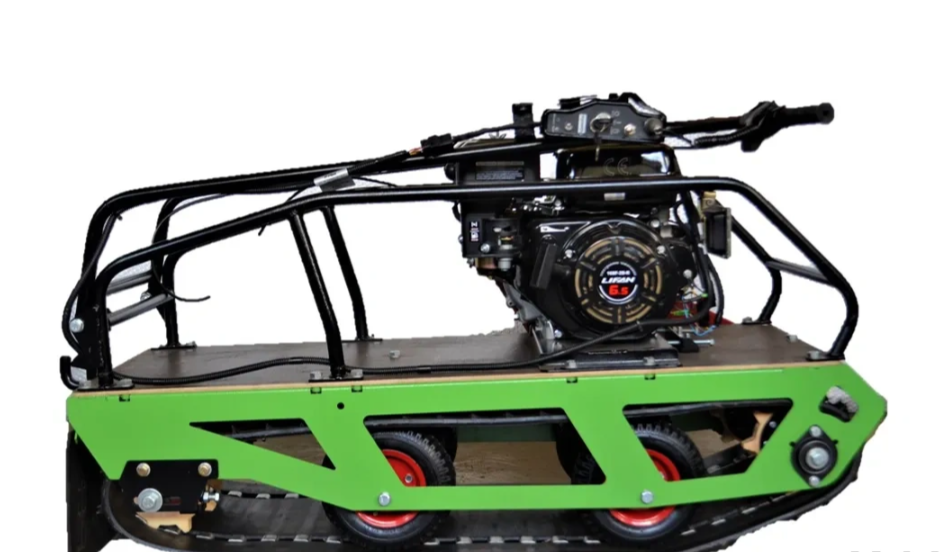 Мотобуксировщик БТС «МАЛЕК»  380/7  БЕЗ э/зап. LIFAN/LONCIN (60 Ватт) в Ярославле