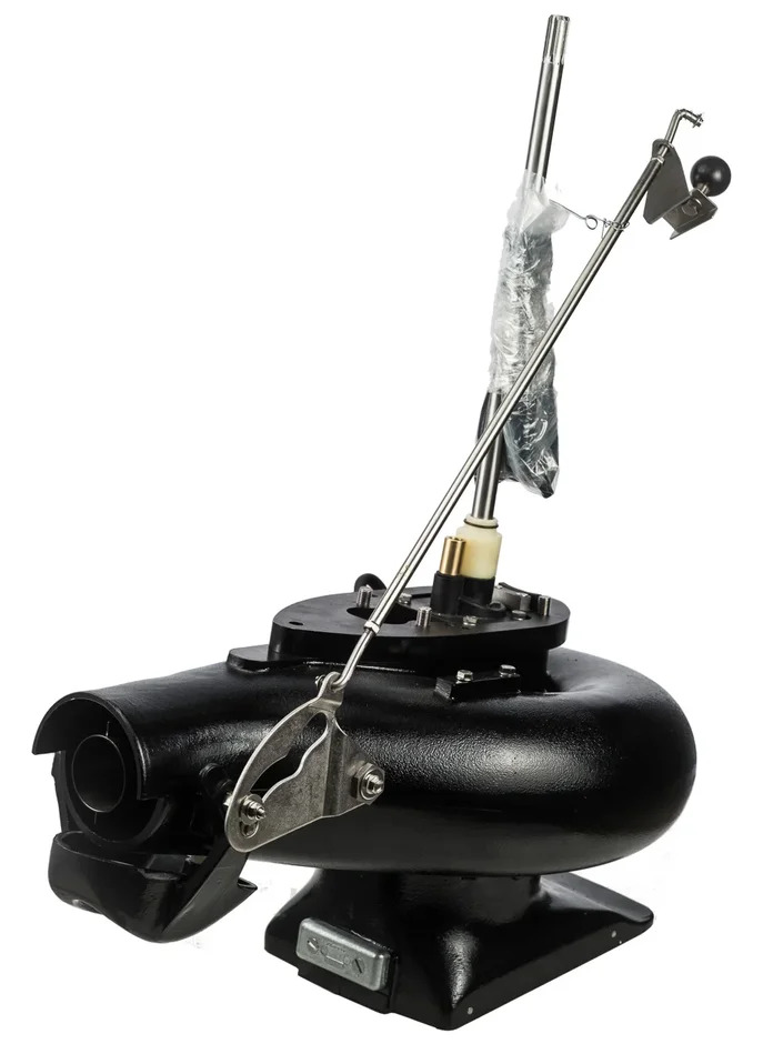 ВОДОМЕТНАЯ НАСАДКА GLADIATOR НА МОТОР 30 Л.С.YAMAHA, MARLIN, PARSUN, GOLFSTREAM в Ярославле