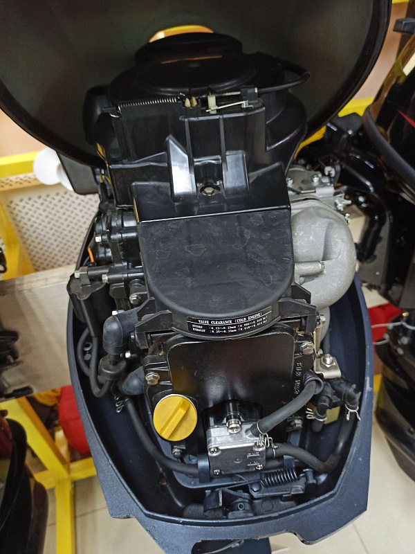 Лодочный мотор BREEZE F9,9S (4х тактный) в Ярославле