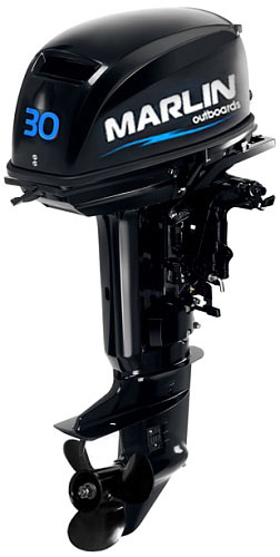Лодочный мотор MARLIN MP 30 AMHL в Ярославле