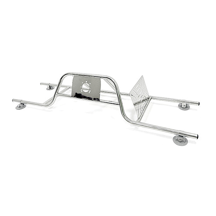 Стойка рулевая с бортовым креплением малая в Ярославле