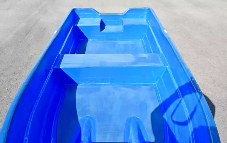 Стеклопластиковая лодка Neman-340 (тримаран) в Ярославле