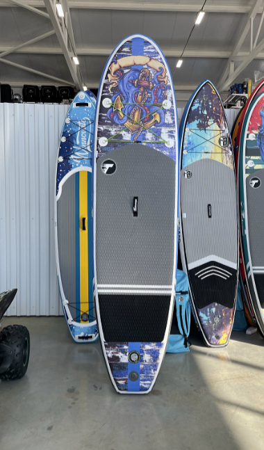 SUP (САП) ДОСКА RAIDEX TAKUMO 10.6’ (320СМ) N 8 в Ярославле