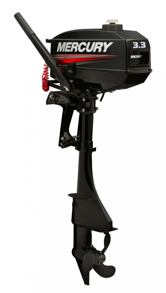 ЛОДОЧНЫЙ МОТОР MERCURY 3.3 M в Ярославле