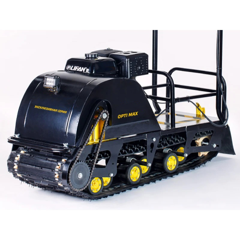 Мотобуксировщик OPTI MAX 22 в Ярославле