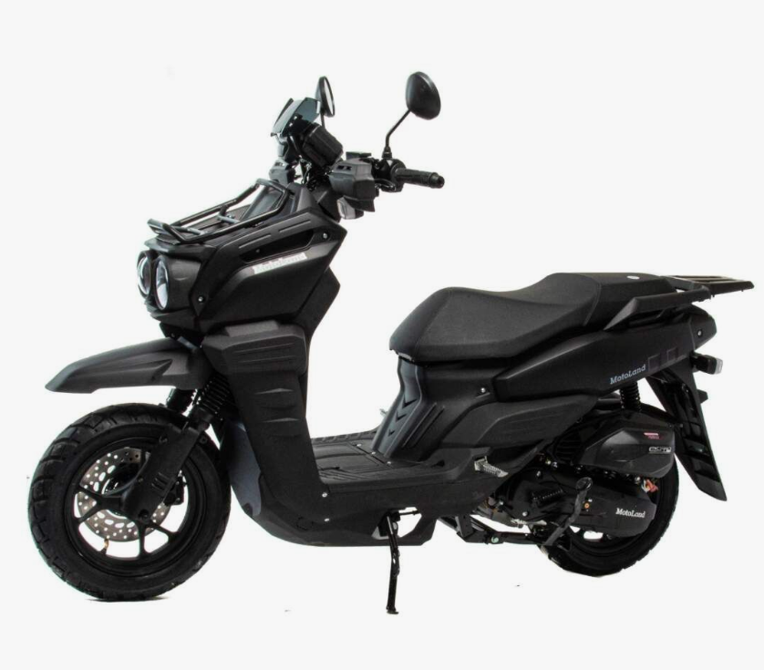 Скутер MOTOLAND (МОТОЛЕНД) Tank 150 (WY150) в Ярославле