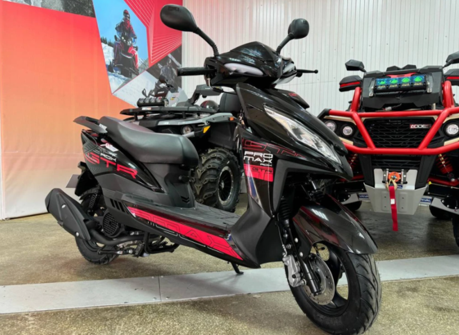Скутер PROMAX ROX 200 (49) в Ярославле