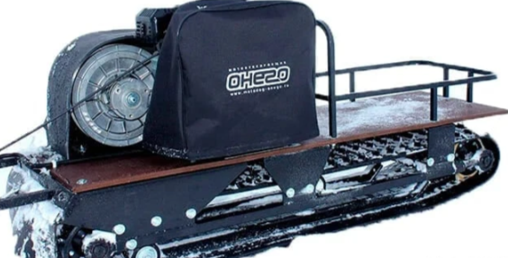 Мотобуксировщик ОНЕГО 500 МИНИ 11 л.с. в Ярославле