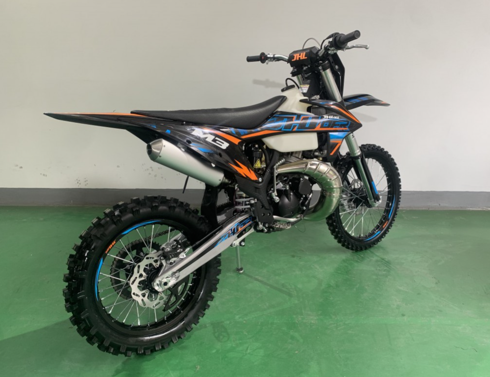 Мотоцикл JHL MOTO JHL M3 MT250 (1E66MM) в Ярославле