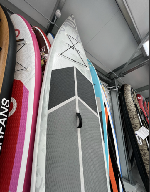 SUP (САП) ДОСКА RAIDEX TAITA PREMIUM MARBLE 12,6’ (381СМ) в Ярославле