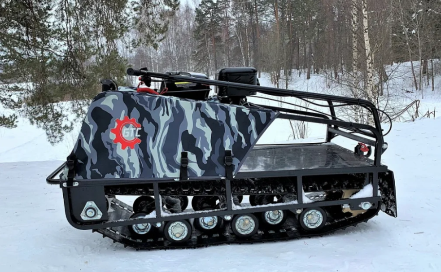 Мотобуксировщик БТС «HIT» 500/20 БЕЗ Э/ЗАП Lifan/Loncin (60 Ватт) в Ярославле