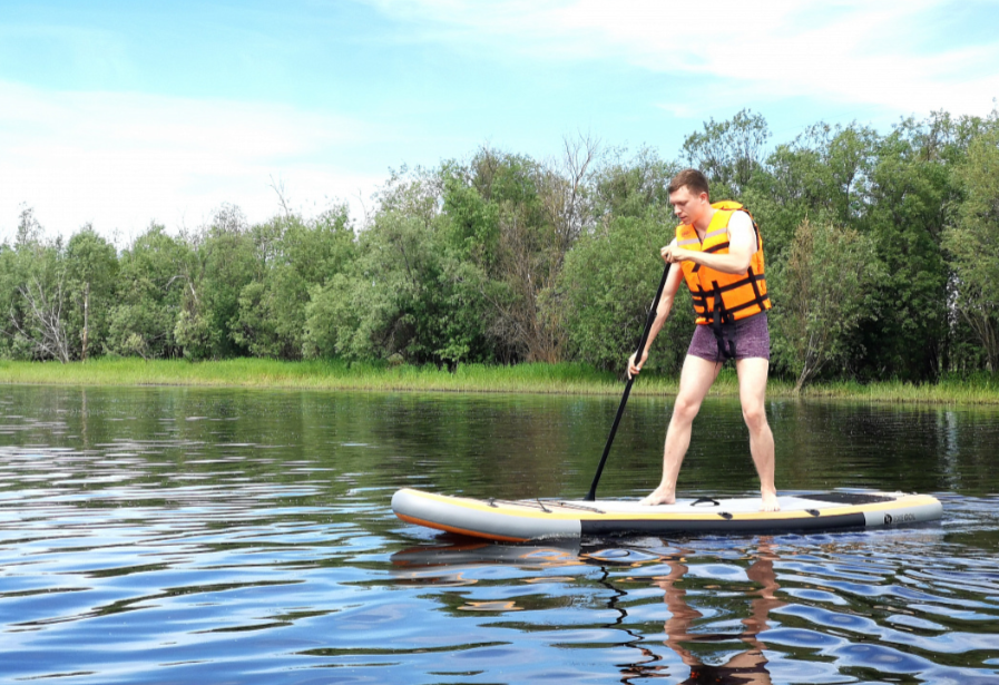 SUP (САП) Доска MISHIMO TURTLE 10(305) в Ярославле