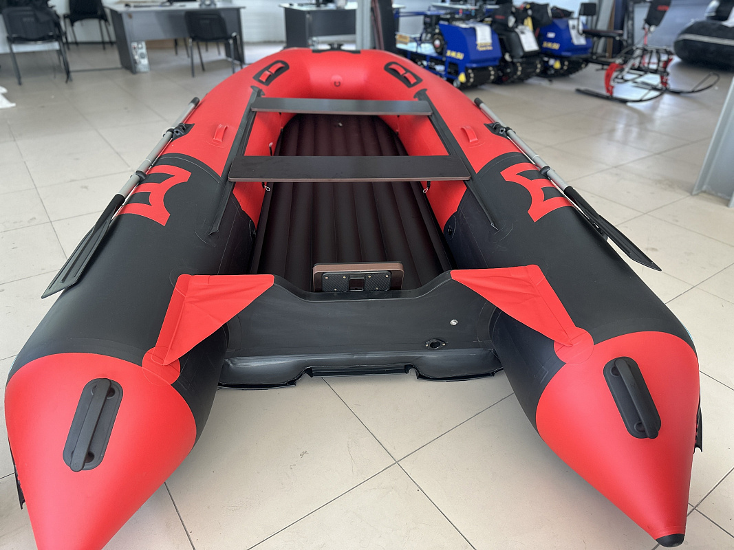 Лодка MISHIMO RIVER JET 430 под водомет в Ярославле