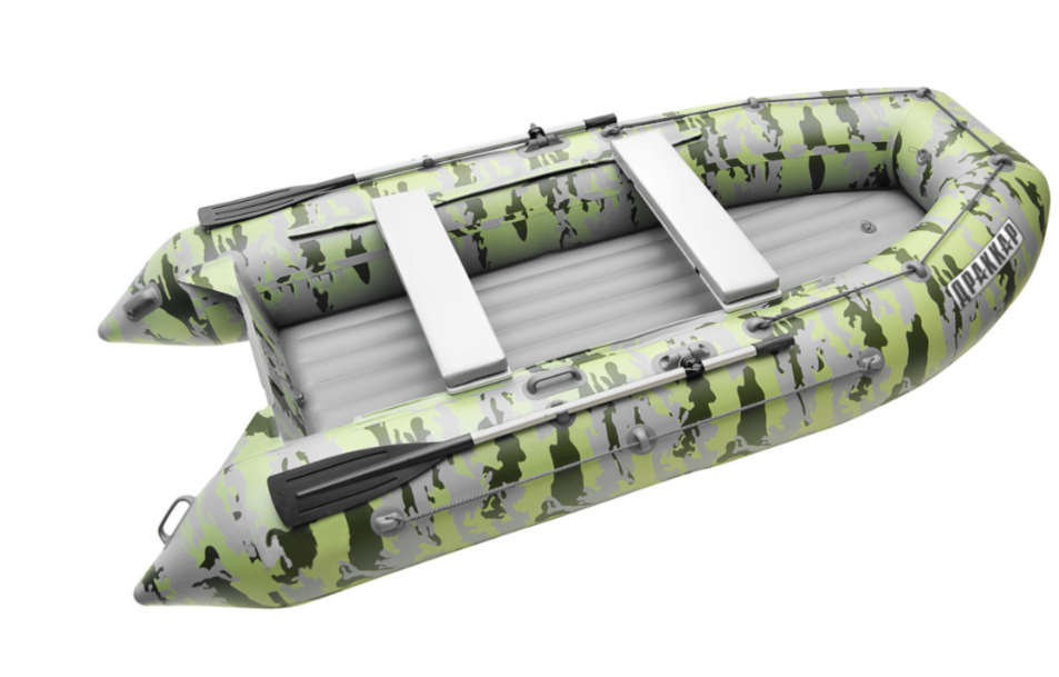 ЛОДКА ДРАККАР 3400 НДНД HANT-PRO в Ярославле