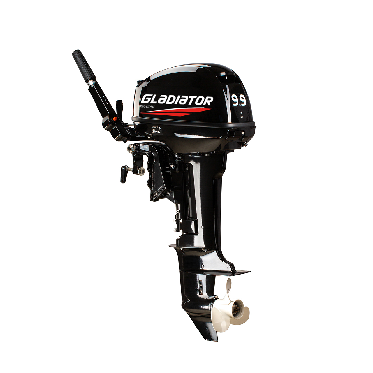 ЛОДОЧНЫЙ МОТОР GLADIATOR G9.9FHS в Ярославле