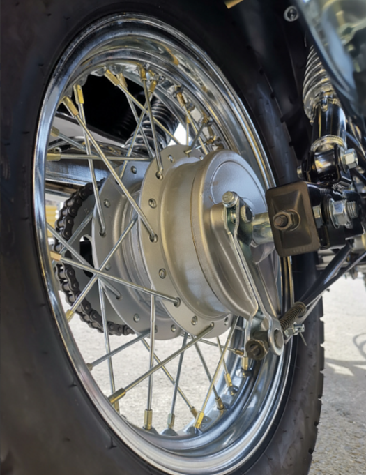 Мотоцикл MOTOLAND (МОТОЛЕНД) WOLF 250 в Ярославле