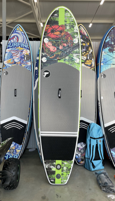 SUP (САП) ДОСКА RAIDEX TAKUMO 10.6’ (320СМ) N 11 в Ярославле