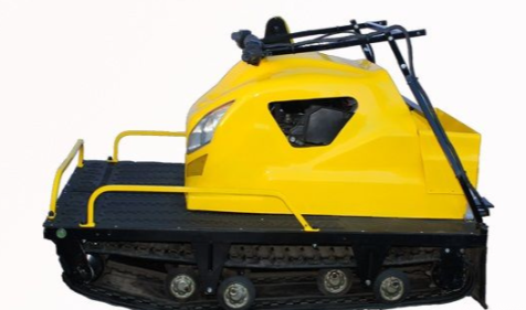 Мотобуксировщик ВОЛКОДАВ POWER V15 в Ярославле