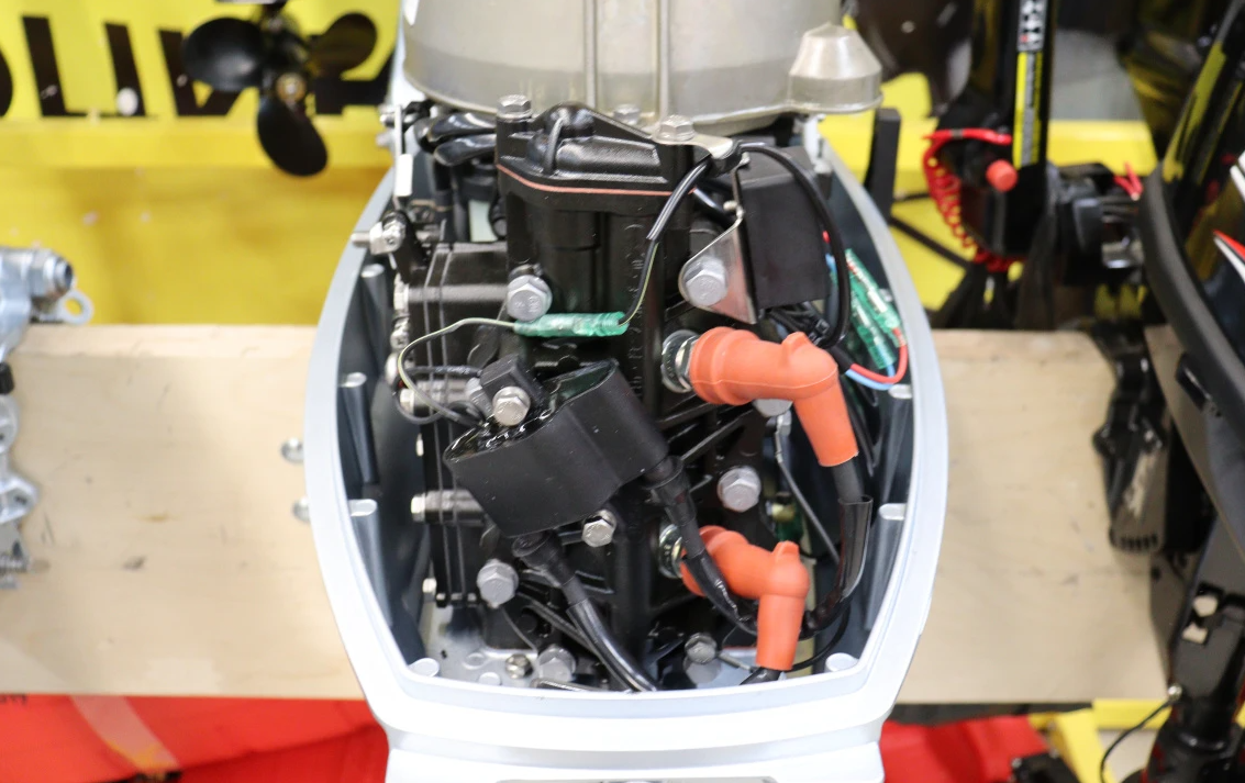 Лодочный мотор PROMAX SP20FHS в Ярославле