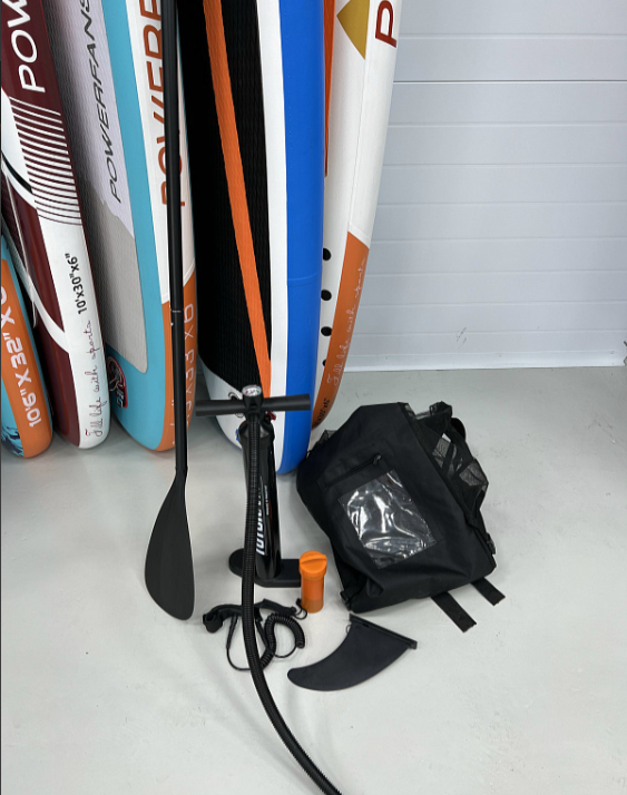 SUP (САП) Доска RAIDEX TAITA BLUE BOTTOM 10,6’ (320см) в Ярославле