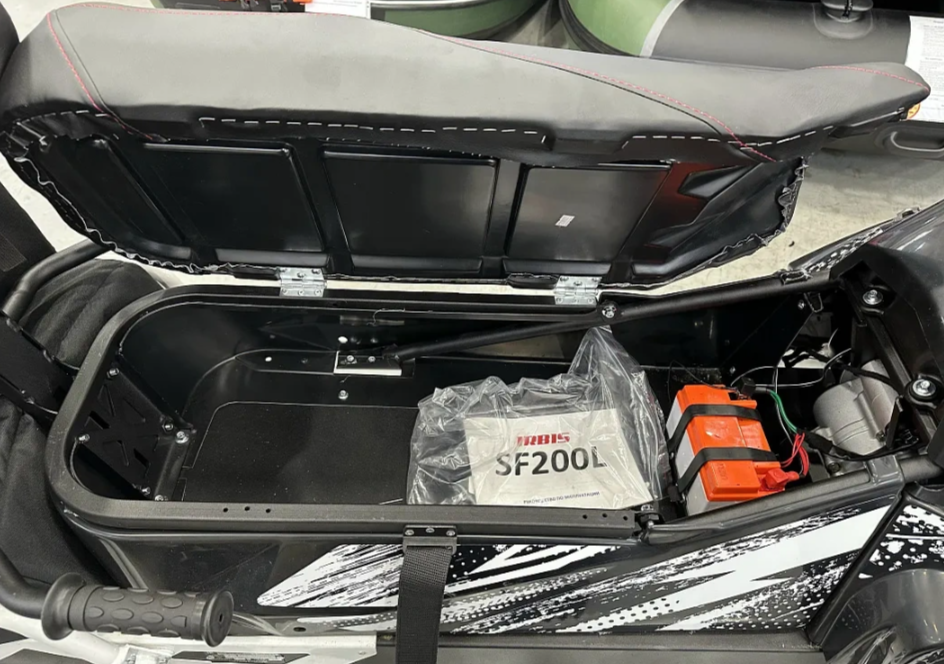 СНЕГОХОД IRBIS SF200L XE SUPERLONG в Ярославле