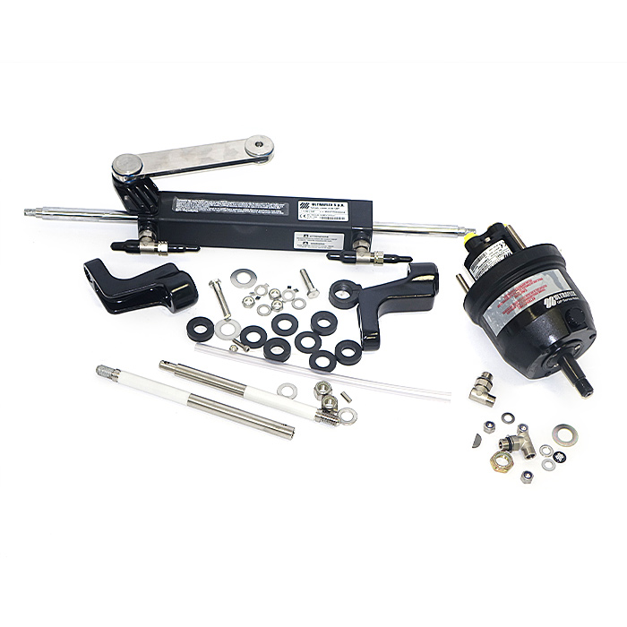 Комплект гидравлической системы рулевого управления HYTECH для подвесных моторов мощностью до 150 л.с. OBF/3 в Ярославле