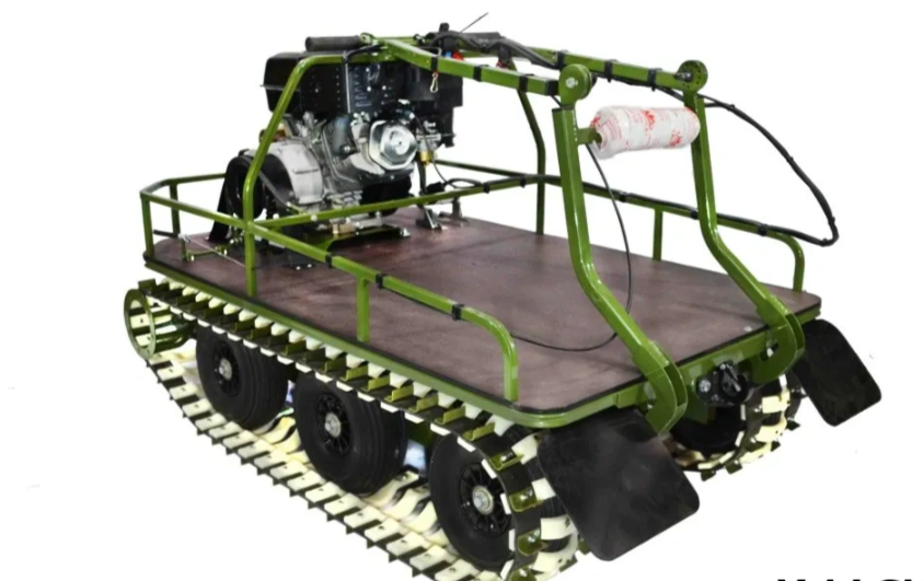 Мотобуксировщик вездеход KOiRA T9 R (понижающий редуктор) в Ярославле