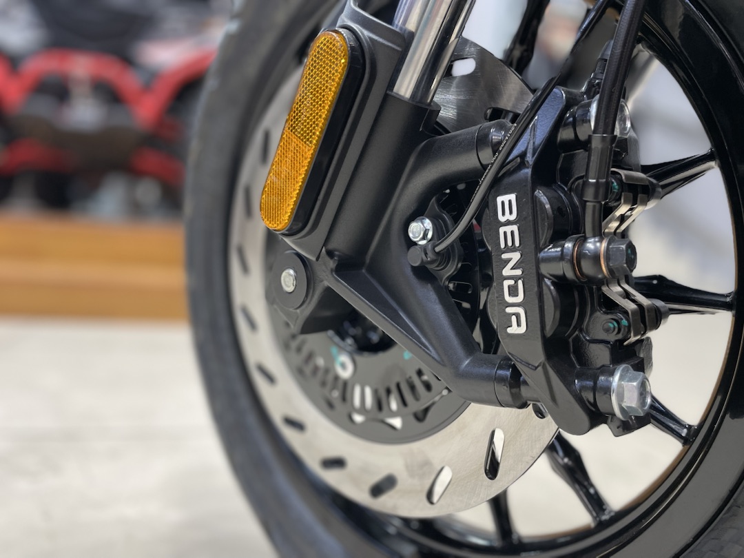 Мотоцикл Benda Chinchilla 300 в Ярославле