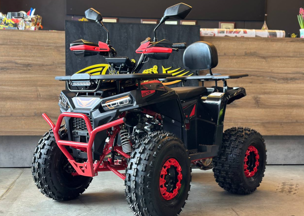 Квадроцикл YACOTA VEKTOR 125 LUX в Ярославле