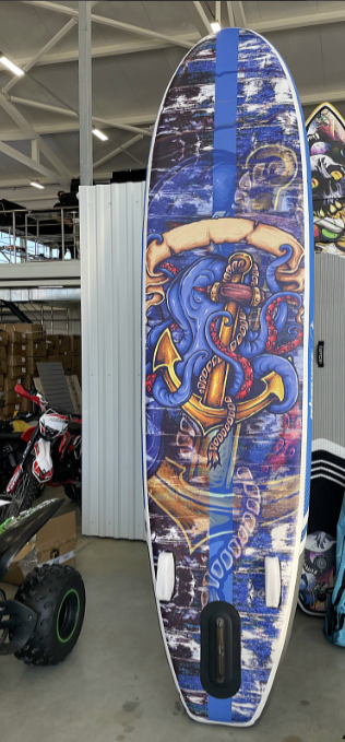 SUP (САП) ДОСКА RAIDEX TAKUMO 10.6’ (320СМ) N 8 в Ярославле