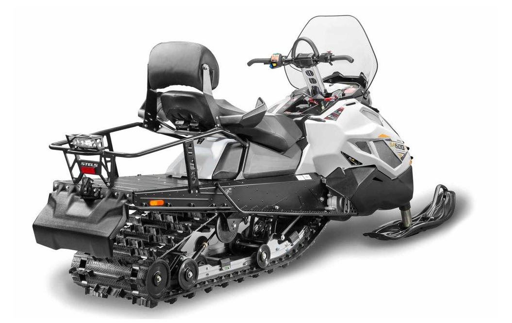 Снегоход STELS АТАМАН SA600T 2.0 в Ярославле