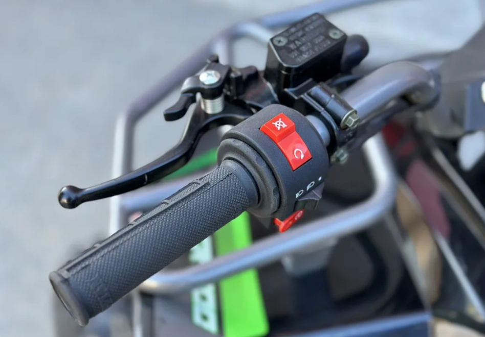 Квадроцикл GBM DAXTER 220 NEW в Ярославле