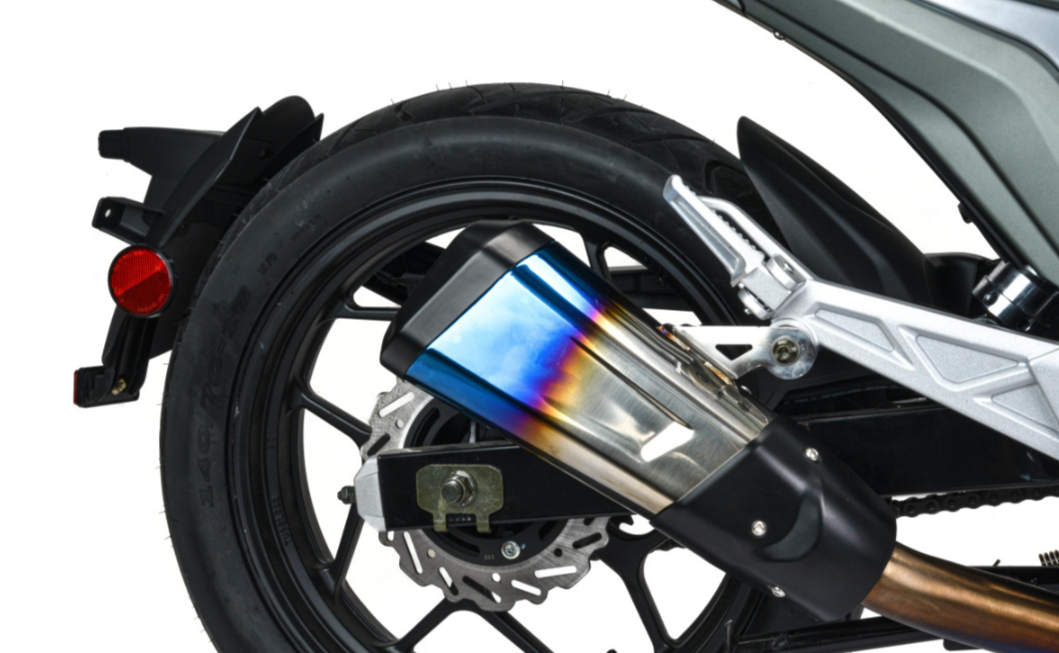 Мотоцикл MOTOLAND (МОТОЛЕНД) 300 CBR в Ярославле