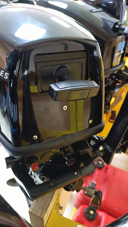 Лодочный мотор MARLIN MP 9.9 (20) AMHS PRO в Ярославле