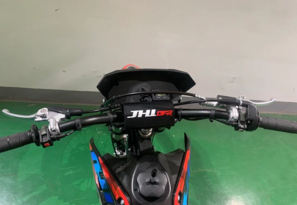 Питбайк JHLMOTO JHLofr LK125 17/14 (ZS154FMI-2) в Ярославле