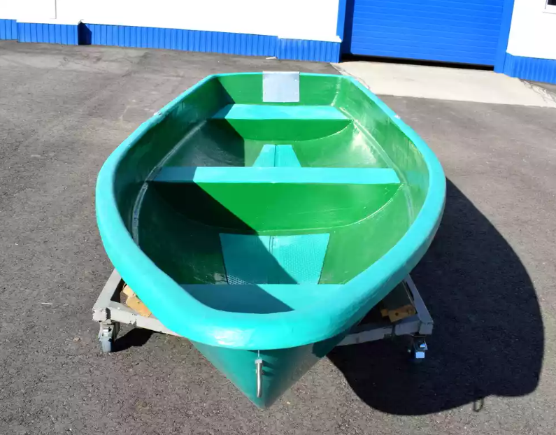 Стеклопластиковая Лодка Голавль в Ярославле