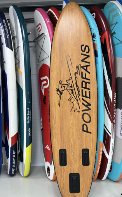 SUP (САП) ДОСКА RAIDEX POWERFANS LOFT 10,6’ (320СМ) в Ярославле